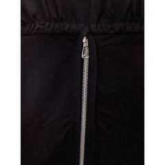 Bottega Veneta Elegant Black Viscose Dress Essentials -   -  Bottega Veneta.