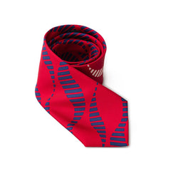 Giorgio Armani Red Silk Ties & Bowty -  Neckties, Men -  Giorgio Armani.