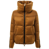 Herno Yellow Polyamide Jackets & Coat -   -  Herno.