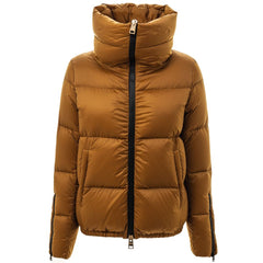 Herno Yellow Polyamide Jackets & Coat -   -  Herno.