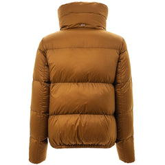 Herno Yellow Polyamide Jackets & Coat -   -  Herno.