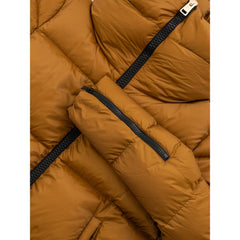 Herno Yellow Polyamide Jackets & Coat -   -  Herno.