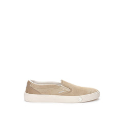 Dior Beige Leather Sneaker -   -  Dior.