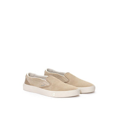 Dior Beige Leather Sneaker -   -  Dior.