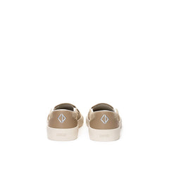 Dior Beige Leather Sneaker -   -  Dior.