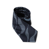 Giorgio Armani Blue Silk Ties & Bowty -  Neckties, Men -  Giorgio Armani.