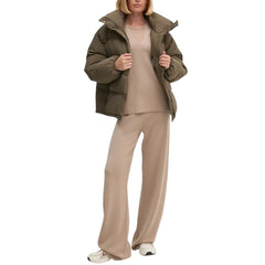 Calvin Klein Jeans Gray Polyester Jackets & Coat -   -  Calvin Klein Jeans.