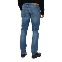 Calvin Klein Jeans Blue Cotton Jeans & Pant -   -  Calvin Klein Jeans.