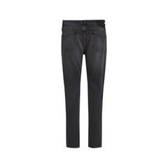 Calvin Klein Jeans Black Cotton Jeans & Pant -   -  Calvin Klein Jeans.