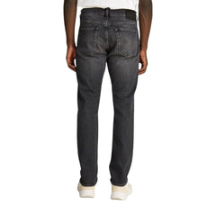 Calvin Klein Jeans Black Cotton Jeans & Pant -   -  Calvin Klein Jeans.