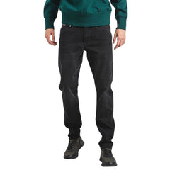 Calvin Klein Jeans Black Cotton Slim Fit Jean -   -  Calvin Klein Jeans.