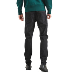 Calvin Klein Jeans Black Cotton Slim Fit Jean -   -  Calvin Klein Jeans.