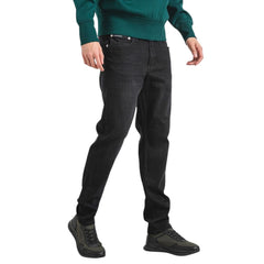 Calvin Klein Jeans Black Cotton Slim Fit Jean -   -  Calvin Klein Jeans.