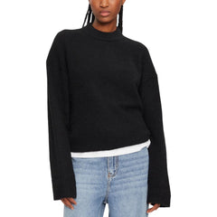 Calvin Klein Jeans Black Polyester Sweater -   -  Calvin Klein Jeans.