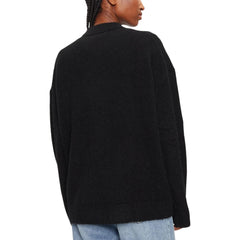 Calvin Klein Jeans Black Polyester Sweater -   -  Calvin Klein Jeans.
