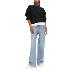 Calvin Klein Jeans Black Polyester Sweater -   -  Calvin Klein Jeans.