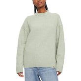 Calvin Klein Jeans Green Polyester Sweater -   -  Calvin Klein Jeans.