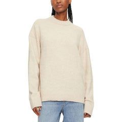 Calvin Klein Jeans Beige Polyester Sweater -   -  Calvin Klein Jeans.