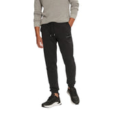 Calvin Klein Jeans Black Organic Cotton Joggers Workout Pant -   -  Calvin Klein Jeans.