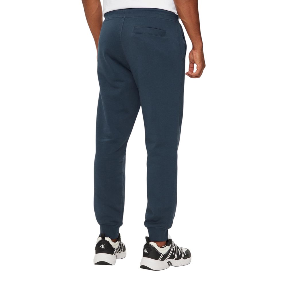 Calvin Klein Jeans Blue Cotton Joggers Workout Pant -   -  Calvin Klein Jeans. Calvin Klein Jeans Blue Cotton Joggers Workout Pant -   -  Calvin Klein Jeans.