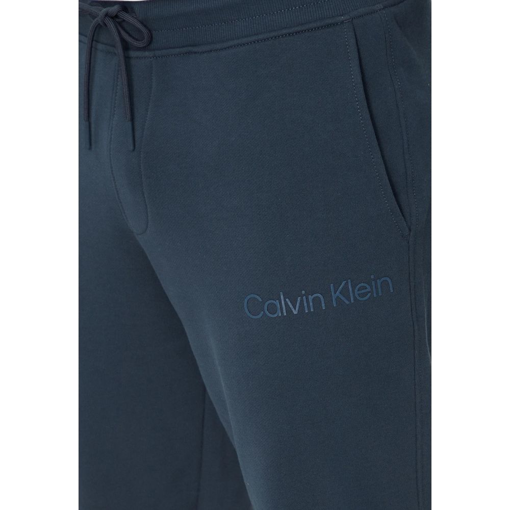 Calvin Klein Jeans Blue Cotton Joggers Workout Pant -   -  Calvin Klein Jeans. Calvin Klein Jeans Blue Cotton Joggers Workout Pant -   -  Calvin Klein Jeans.
