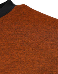 Dolce & Gabbana Brown DG Logo Polyester Crew Neck T-shirt -   -  Dolce & Gabbana.