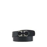 Ferragamo Gancini Belt -   -  Ferragamo.