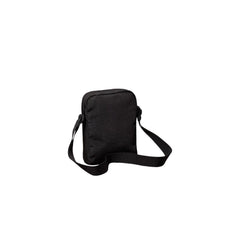 Calvin Klein Jeans Black Recycled Polyester Messenger Bag -   -  Calvin Klein Jeans.