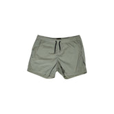 Refrigiwear Green Nylon Swim Short -   -  Refrigiwear.