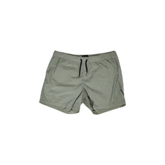 Refrigiwear Green Nylon Swim Short -   -  Refrigiwear.