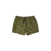 Refrigiwear Green Polyester Swim Short -   -  Refrigiwear.