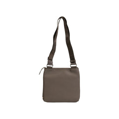 Hugo Boss Green Leather Messenger Bag -   -  Hugo Boss.