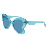 Liu Jo Blue Injected Sunglasses -   -  Liu Jo.