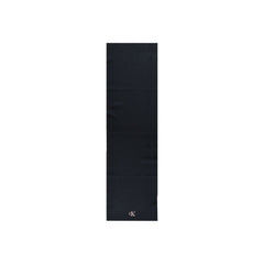 Calvin Klein Black Recycled Polyester Scarf -   -  Calvin Klein.