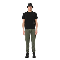 Stone Island Beige Cotton Men's Pants -   -  Stone Island.