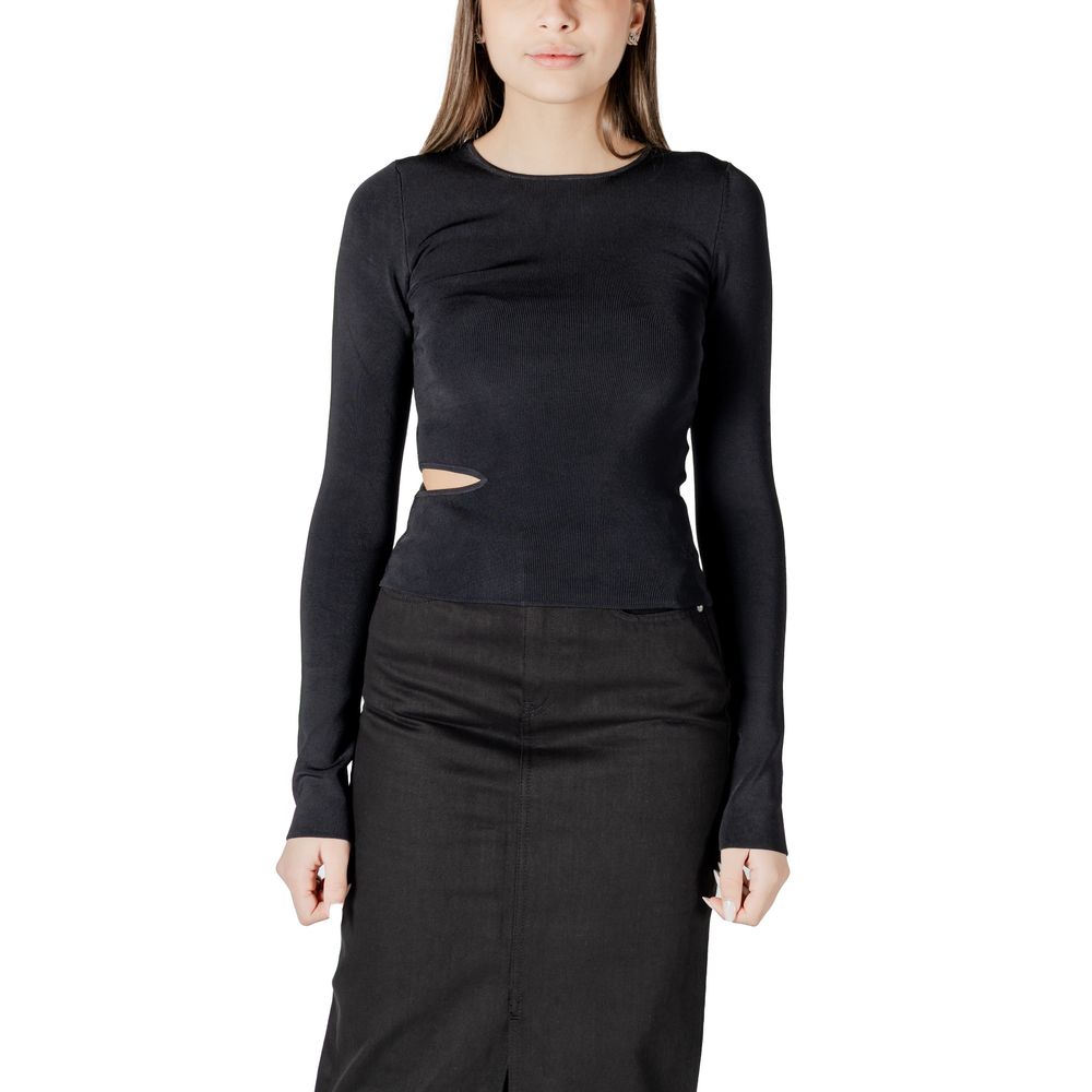 Calvin Klein Jeans Black Rayon Sportswear -   -  Calvin Klein Jeans.