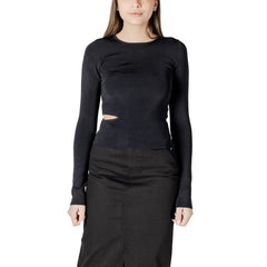Calvin Klein Jeans Black Rayon Sportswear -   -  Calvin Klein Jeans.