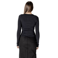 Calvin Klein Jeans Black Rayon Sportswear -   -  Calvin Klein Jeans.