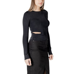 Calvin Klein Jeans Black Rayon Sportswear -   -  Calvin Klein Jeans.