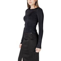 Calvin Klein Jeans Black Rayon Sportswear -   -  Calvin Klein Jeans.