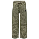 C.P. Company Green Nylon Jeans & Pant -   -  C.P. Company.