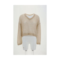 Brunello Cucinelli Wool mohair Sweater -   -  Brunello Cucinelli.
