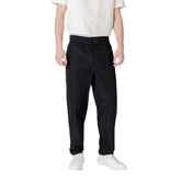 Calvin Klein Jeans Black Polyester Pant -   -  Calvin Klein Jeans.