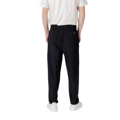 Calvin Klein Jeans Black Polyester Pant -   -  Calvin Klein Jeans.
