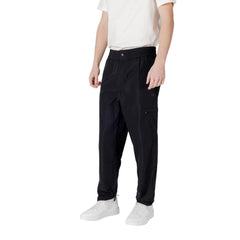 Calvin Klein Jeans Black Polyester Pant -   -  Calvin Klein Jeans.
