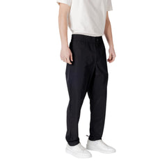 Calvin Klein Jeans Black Polyester Pant -   -  Calvin Klein Jeans.