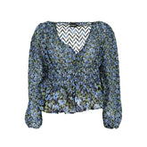 Desigual Blue Polyester Sweater -   -  Desigual.