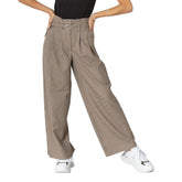 Only Beige Elastane Jeans & Pant -   -  Only.