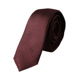 Dolce & Gabbana Brown Silk Ties & Bowty -   -  Dolce & Gabbana.