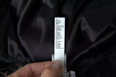 Dolce & Gabbana Black Lace Silk Sleepwear Camisole Top Underwear -   -  Dolce & Gabbana.